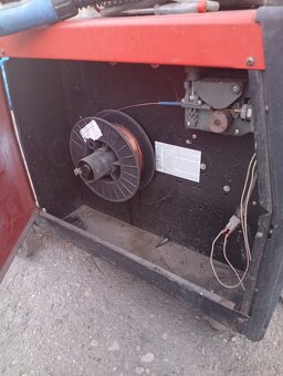 Predám zváracku co2 - 4