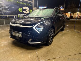 KIA SPORTAGE NQ5 2023 4x4 AUTOMAT PLATINUM 1.6 MHEW 132kw - 4