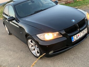 BMW E90 320d - 4