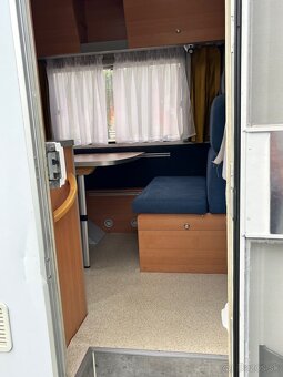 Predám udržiavane obytné auto Knaus Sport Traveller 500 D - 4