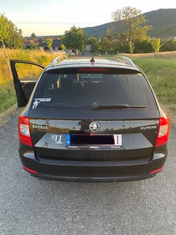 Predám Škoda superbII combi,facelift,2.0TDI,125kW,6DSG - 4
