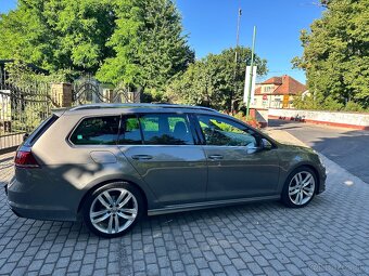 Volkswagen GOLF 7 R-Line  2.0TDI - 4
