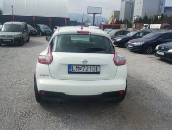 Nissan Juke 1.6 l Visia - 4