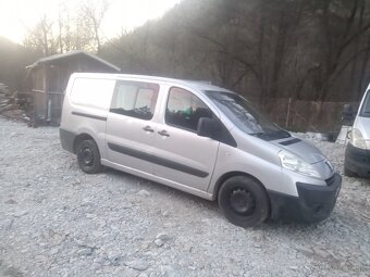 Predám Peugeot expert 2.0hdi - 4
