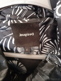 zimná bunda Desigual L - 4