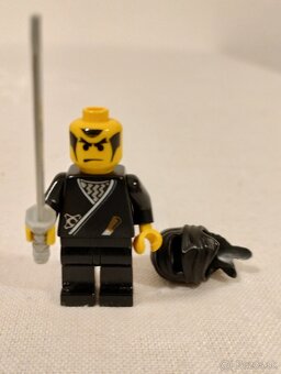 LEGO Castle 1185 Raft - 4