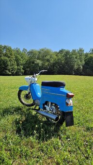Predám Jawa 50 Pionier typ 20 1975 - 4