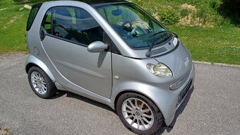 Smar Fortwo 0.7i 2006 - 4