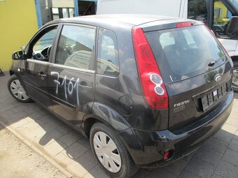 Ford Fiesta rozpredam na nahradne diely - 4