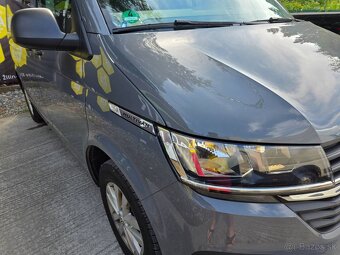 Volkswagen T6 Multivan 2.0 TDI BMT PanAmericana DSG - 4