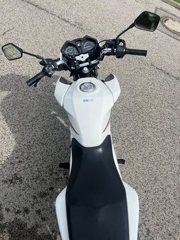 Honda CBF 125 - 4
