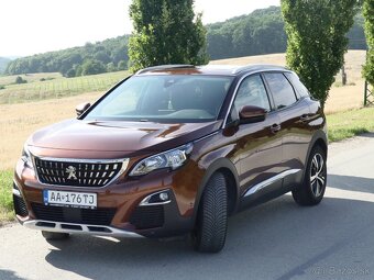 Predám Peugeot 3008 1.2 PureTech Allure - 4