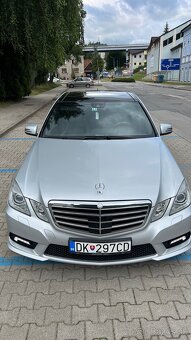 Mercedes-Benz W212 3.0d 170kw - 4