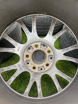 BBS RC500 5x112 235/35R19 - 4