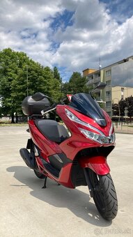 Honda pcx 125 - 4