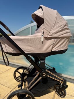 Cybex priam - 4