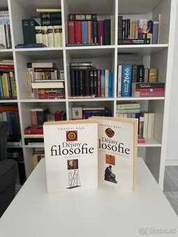 Predám knihy (filozofia, estetika) - 4