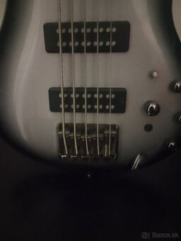 Bas gitara Zn Ibanez SR305E - 4