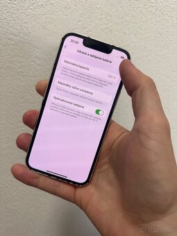 iPhone 13 Mini 128GB Biely - 4
