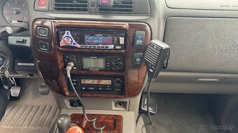 nissan patrol GR Y61 2,8 - 4