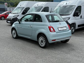 Fiat 500 Dolcevita 1.0 hybrid 70k 6MT - 4