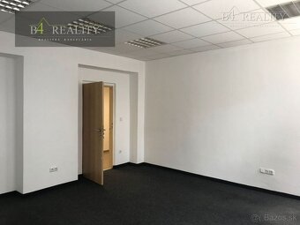 Kancelária na prenájom, 25 m2, Trenčín, ul. Gen. M.R.Štefáni - 4