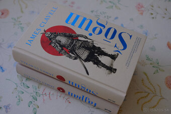 James Clavell - Šógun a Tajpan - 4