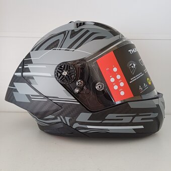 Silniční přilba LS2 Thunder GP AERO Carbon - 4