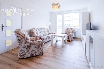 Na prenájom: zariadený 2-izbový byt, 65 m², Ludmanská – ihne - 4