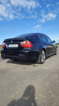 BMW E90 330D Stage 2 - 4