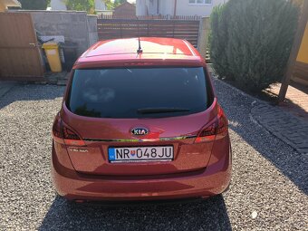 2018 Kia venga, zlatá edícia - 4