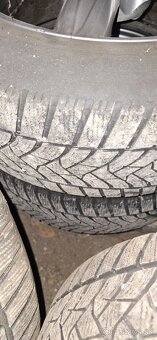 Zimná sada 5x115 opel.insignia B 215/55R17 - 4