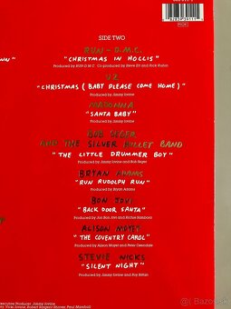 LP - A Very Special Christmas - 4