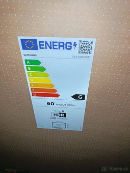Televízor SMART 43 samsung Neo QLED, 109cm, 4K Ultra HD, PQI - 4