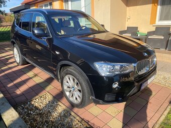 BMW X3 2,0D 4x4 - 4