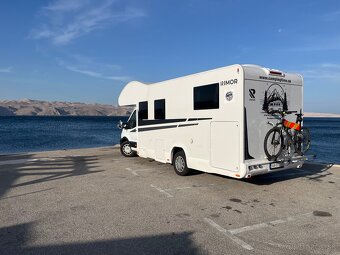 Rimor Kilig 695 - Odstupenie Leasingu, predaj - 4