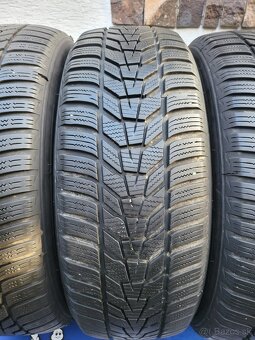 215/60 R17 Hankook zimne pneumatiky - 4