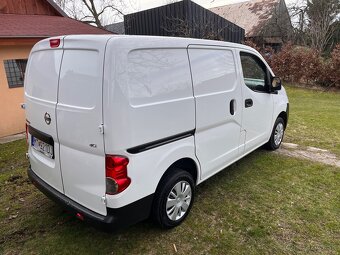 Nissan NV200 Skriňa 81kw Manuál - 4