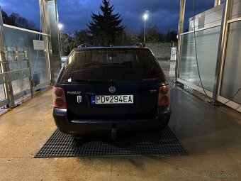 Volkswagen Passat b5.5 1.9 TDi - 4