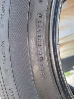 Letné pneumatiky 235/55 R17 Falken - 4