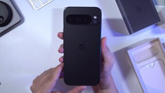 Google Pixel 9 Pro XL 16/128 GB Obsidian Black - 4