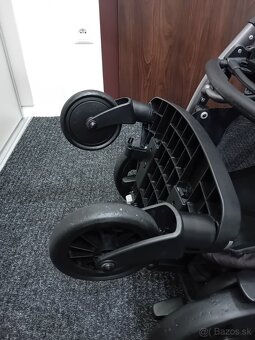 Peg Perego Ride with Me Book Board stúpadlo pre súrodenca n - 4