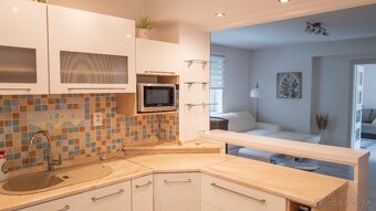 3-izbový byt v rodinnom dome so záhradou na predaj - 4