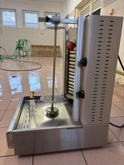 Elektricky Gyros stro - 4