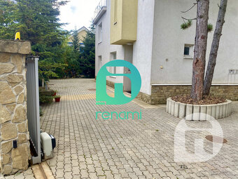 Prenájom exkluzívnych administratívnych priestorov Bratislav - 4