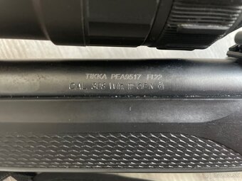 Tikka T3x Compact Tactical Rifle, kal. .308Win. - 4