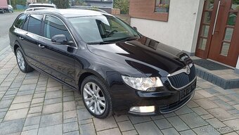 ŠKODA SUPERB KOMBI 2.0 TDI 103 kW CR DSG6 - 4