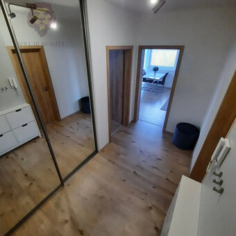 Moderný 2-izbový byt v Trenčíne  – nadštandard & parkovanie - 4