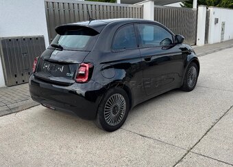 FIAT 500e Hatchback 87 kW Automat 2021 - 4