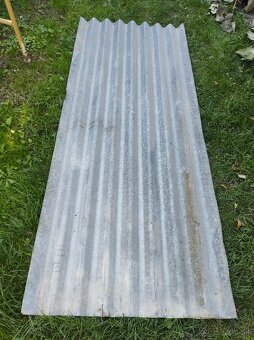 Predám trapézový a vlnovkový plech - 4